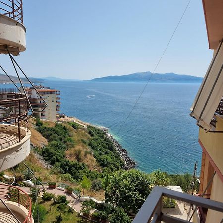 Meltin Apartments Sarandë Eksteriør billede