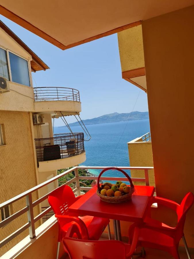 Meltin Apartments Sarandë Eksteriør billede