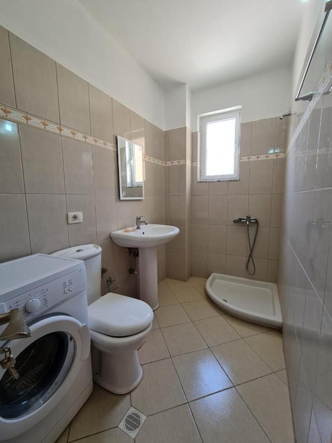 Meltin Apartments Sarandë Eksteriør billede