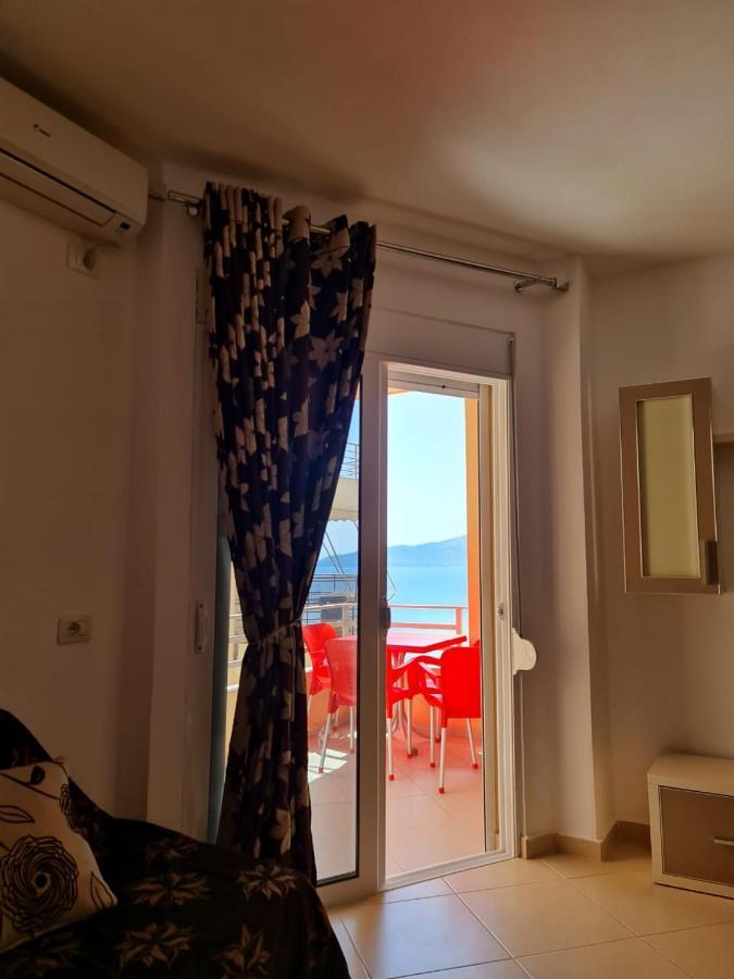 Meltin Apartments Sarandë Eksteriør billede