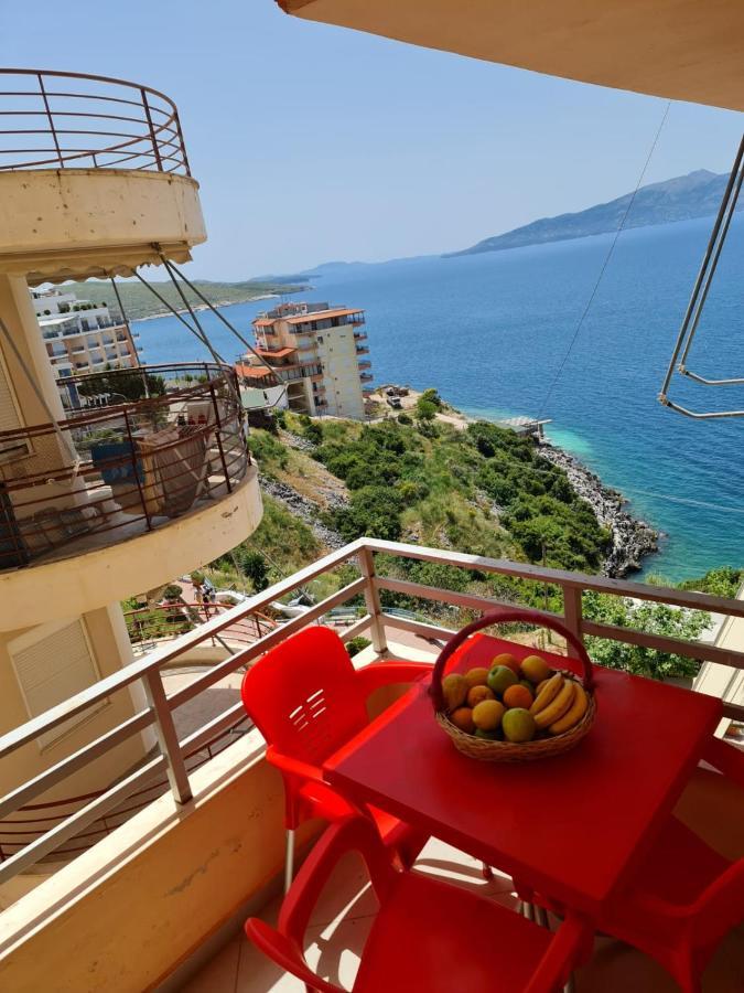 Meltin Apartments Sarandë Eksteriør billede