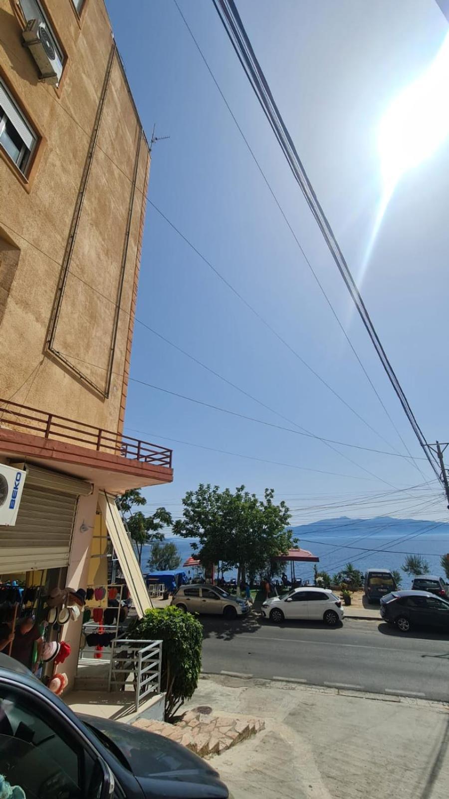 Meltin Apartments Sarandë Eksteriør billede